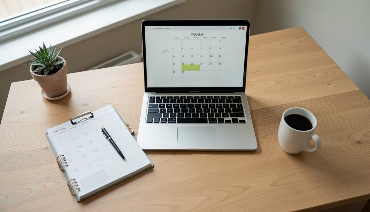 A clear invoice and a simple weekly check are the two habits that keep payment on schedule.